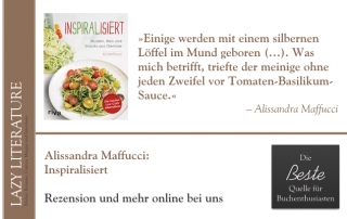 Ali Maffucci – Inspiralisiert Zitat