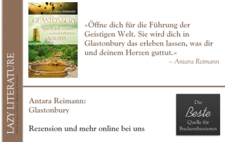 Antara Reimann – Glastonbury Zitat