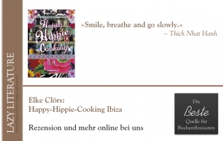 Elke Clörs – Happy-Hippie-Cooking Ibiza Zitat