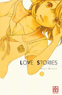 Mayu Minase – Love Stories Band 1