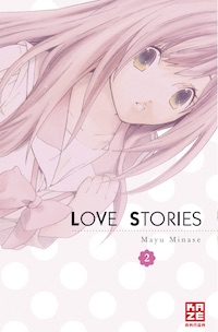 Mayu Minase – Love Stories Band 2