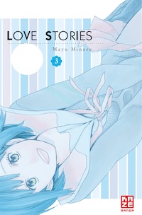 Mayu Minase – Love Stories Band 3