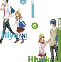 Moe Yukimaru – Hiyokoi Band 5 und 6