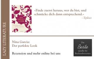 Nina Garcia – Der perfekte Look Zitat