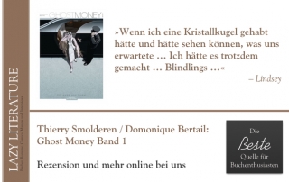 Thierry Smolderen / Dominique Bertail – Ghost Money Band 1 Zitat