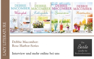 Debbie Macomber Interview 2016 Zitat engl