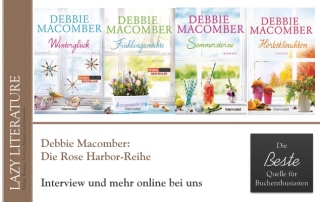 Debbie Macomber Interview 2016 Zitat