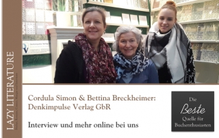 Denkimpulse Verlag Interview Zitat