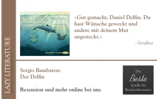 Sergio Bambaren – Der Delfin Zitat