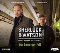 Sherlock & Watson – Teil 4 Der Somerset-Fall