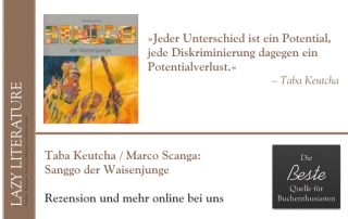 Taba Keutcha / Marco Scanga – Sanggo der Waisenjunge Zitat