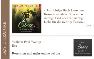 William Paul Young – Eva Zitat