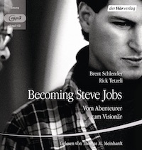 Brent Schlender & Rick Tetzeli – Becoming Steve Jobs