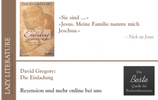David Gregory – Die Einladung Zitat