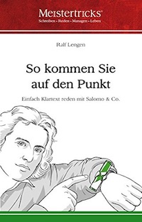 Ralf Lengen – So kommen Sie auf den Punkt