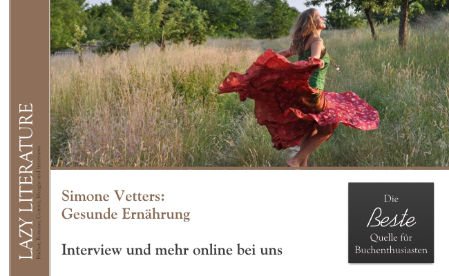 Simone Vetters Interview