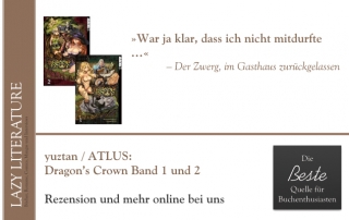yuztan /ATLUS – Dragon's Crown Band 1 und 2 Zitat