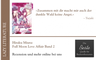 Hiraku Miura – Full Moon Love Affair Band 2 Zitat
