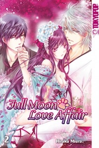 Hiraku Miura – Full Moon Love Affair Band 2