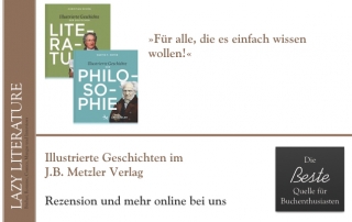 Illustrierte Geschichten im J.B. Metzler Verlag Zitat