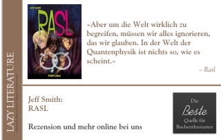 Jeff Smith – RASL Zitat