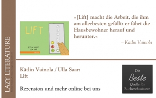Kätlin Vainola / Ulla Saar – Lift Zitat