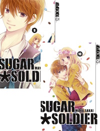Mayu Sakai – Sugar Soldier Band 9 und 10