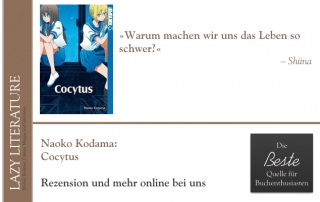Naoko Kodama – Cocytus Zitat