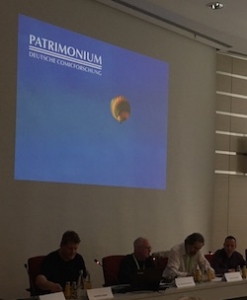 Patrimonium Paneldiskussion Erlangen 2016