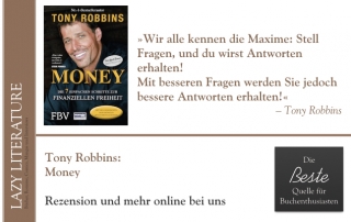 Tony Robbins – Money Zitat