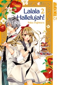 Yuka Fujiwara – Lalala Hallelujah! Band 2