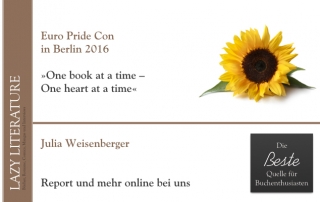 Euro Pride Con 2016 2 part