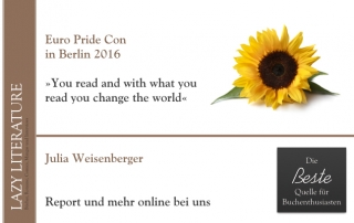 Euro Pride Con 2016
