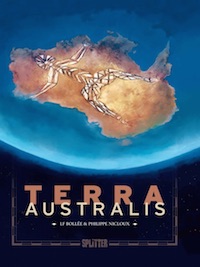 Laurent-Frédéric Bollée / Philippe Nicloux – Terra Australis