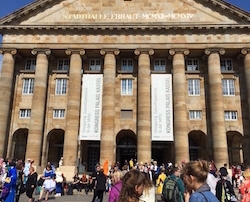 Connichi 2016 Stadthalle