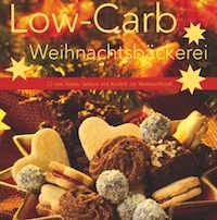 Beate Strecker – Low-Carb Weihnachtsbäckerei