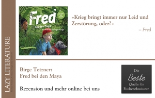Birge Tetzner – Fred bei den Maya Zitat