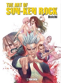 Boichi – The Art of Sun-ken Rock