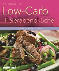 Wolfgang Link – Low-Carb Feierabendküche
