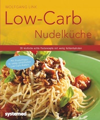 Wolfgang Link – Low-Carb Nudelküche