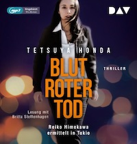 Tetsuya Honda – Blutroter Tod