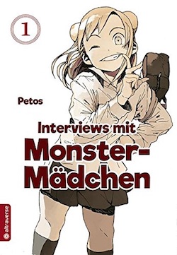Interviews mit Monster-Mädchen 01