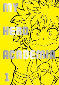 My Hero Academia vol. 1
